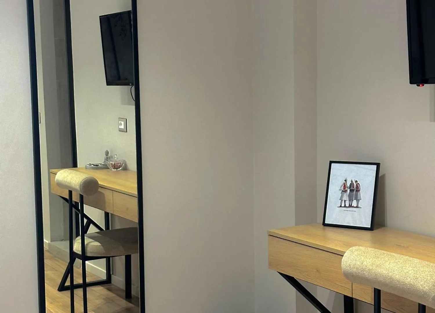Blloku Area Studio Apartment Tirana 0*,  Albanië