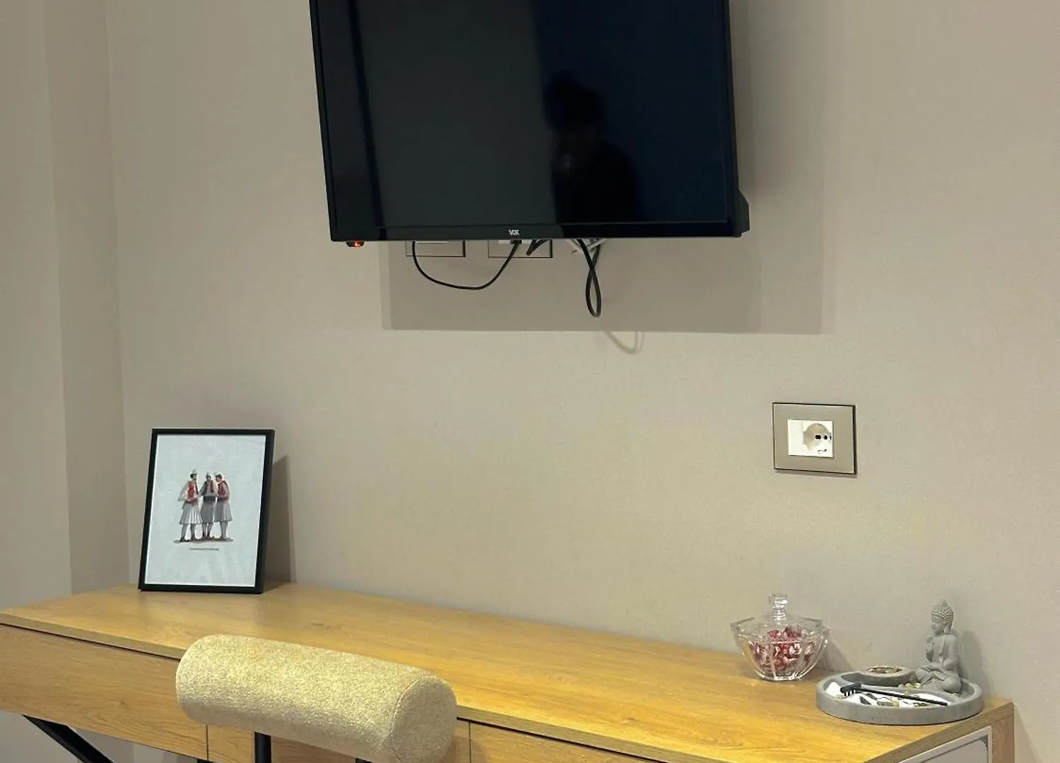 Blloku Area Studio Apartment Tirana Albanië